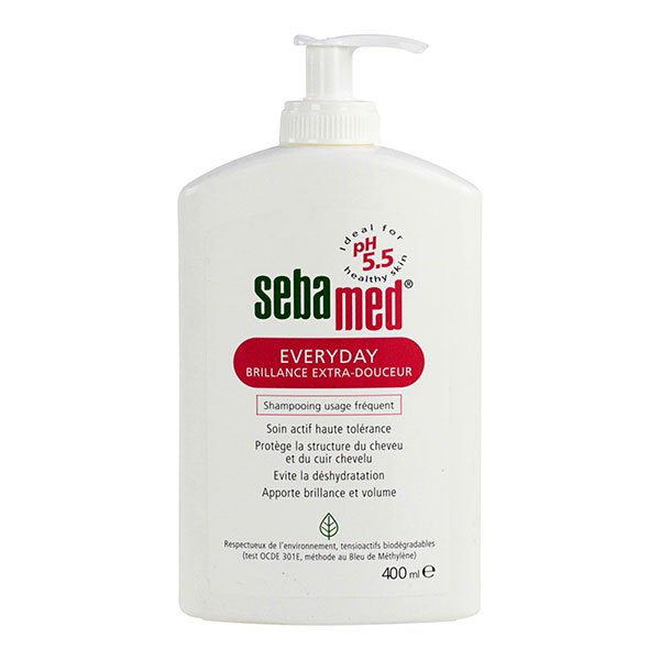 Everyday shampooing usage fréquent 400ml