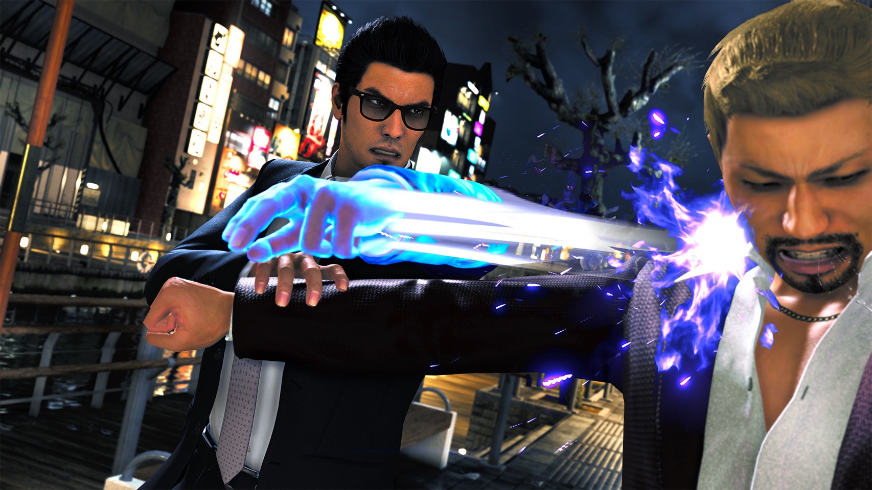 Like a Dragon Gaiden: The Man Who Erased His Name- PC