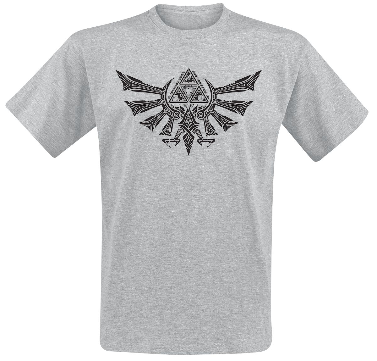 Hyrule Tribal | The Legend Of Zelda T-Shirt Manches courtes