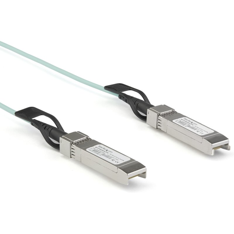 StarTech.com Câble optique actif SFP+ compatible Dell EMC AOC-SFP-10G-2M - 2 m