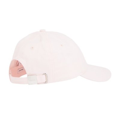 Casquette femme Ck Metal Coton CALVIN KLEIN