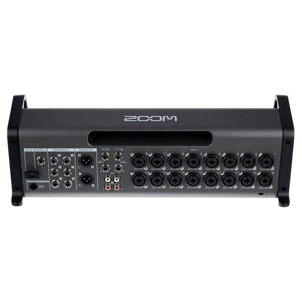 Zoom LiveTrak L-20R