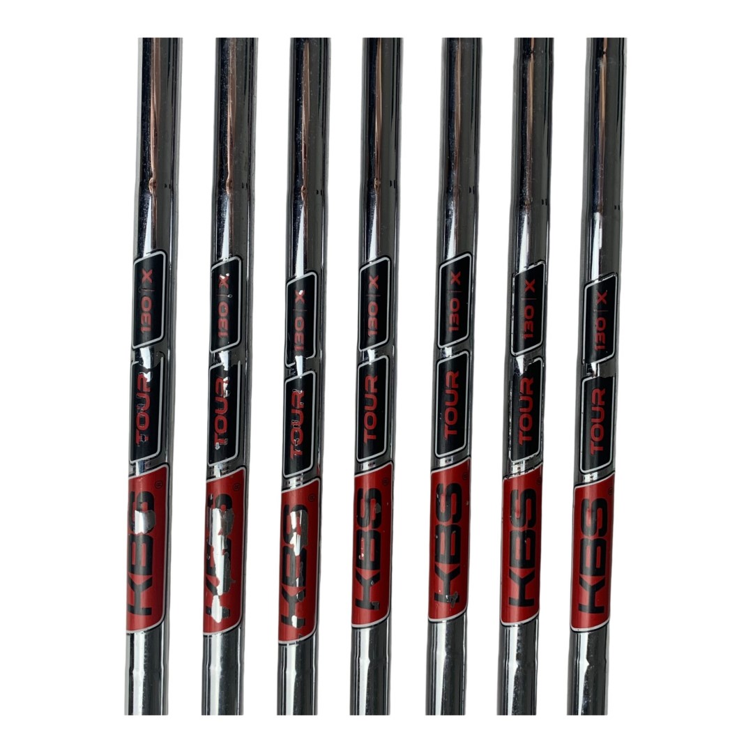 TaylorMade P7MC/P7MB Combo Iron Set