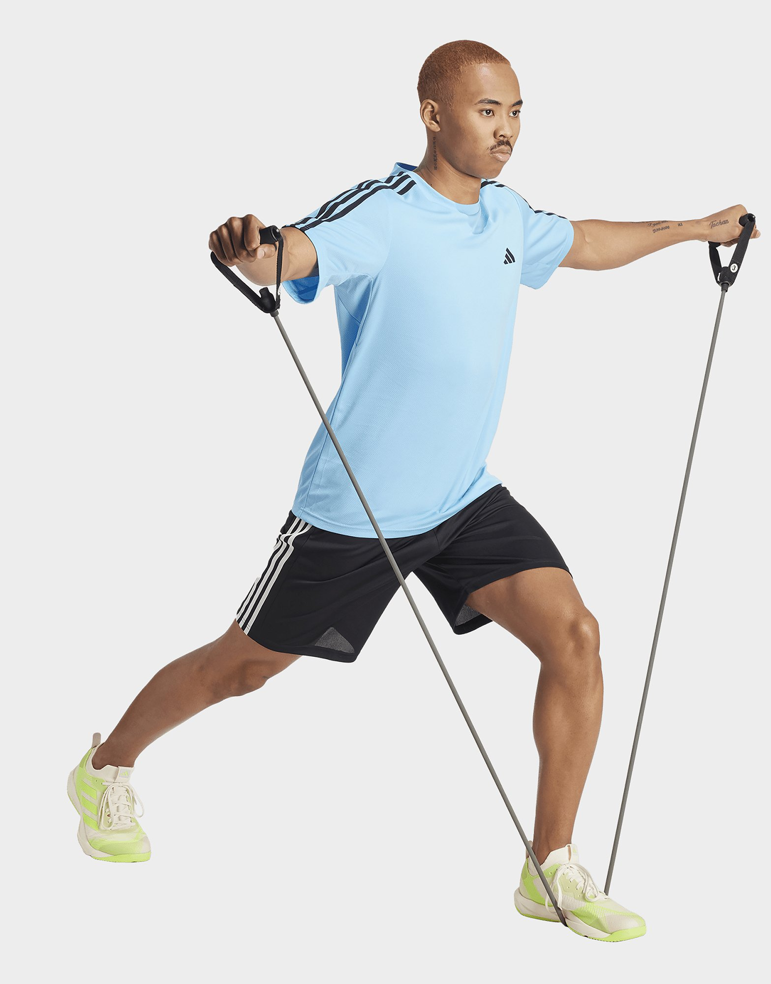 adidas T-shirt de training Train Essentials 3-Stripes