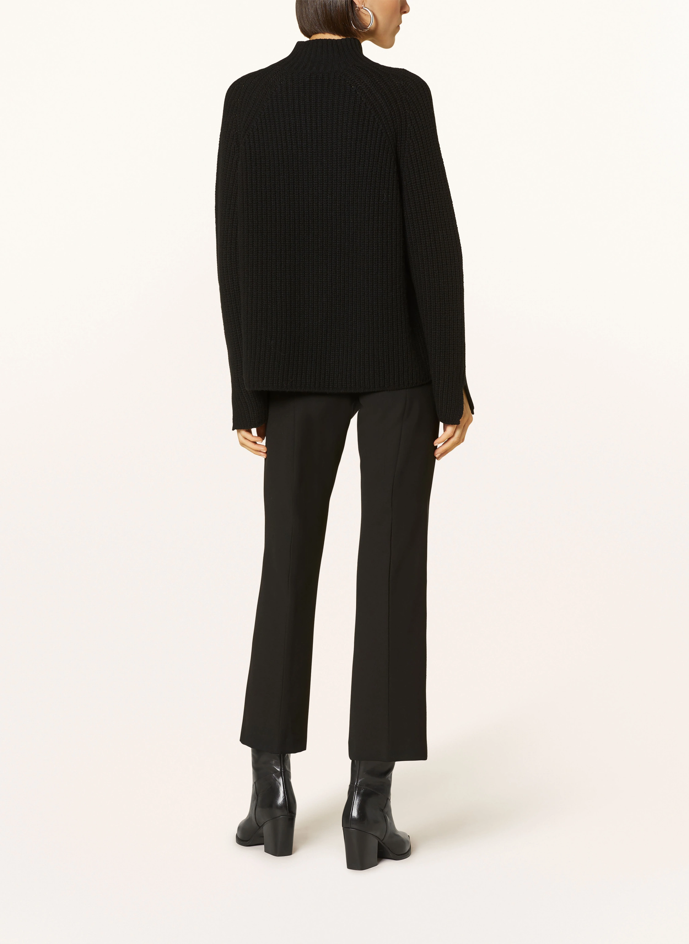 CAMBIO Bootcut-Hose FARAH
