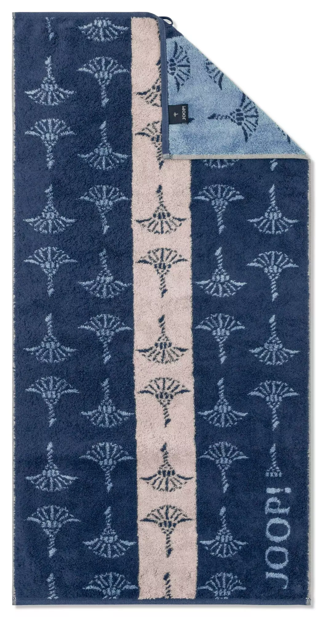 Handtuch Cornflower 50 x 100 cm