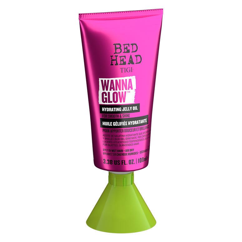 Tigi Bed Head Wanna Glow Jelly Oil 100ml