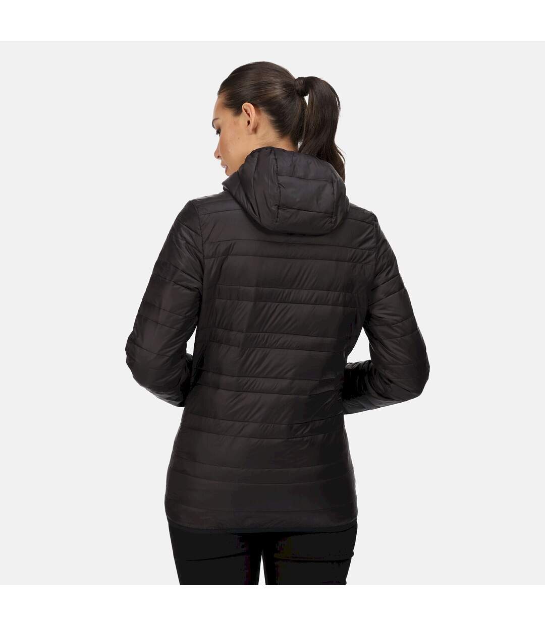 Regatta - Veste isolée FIREDOWN - Femme (Noir) - UTRG6908