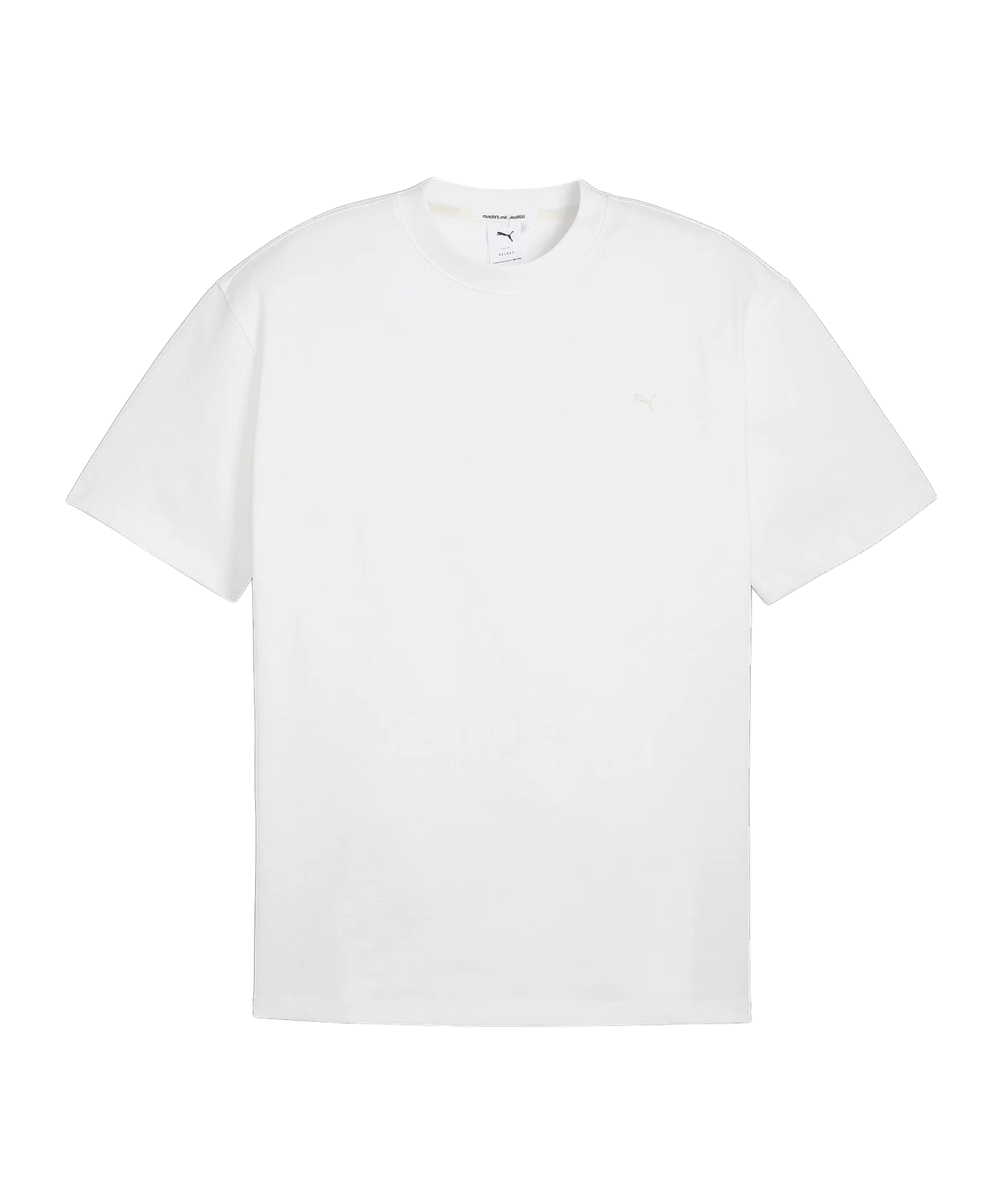 PUMA MMQ T-Shirt Weiss F02