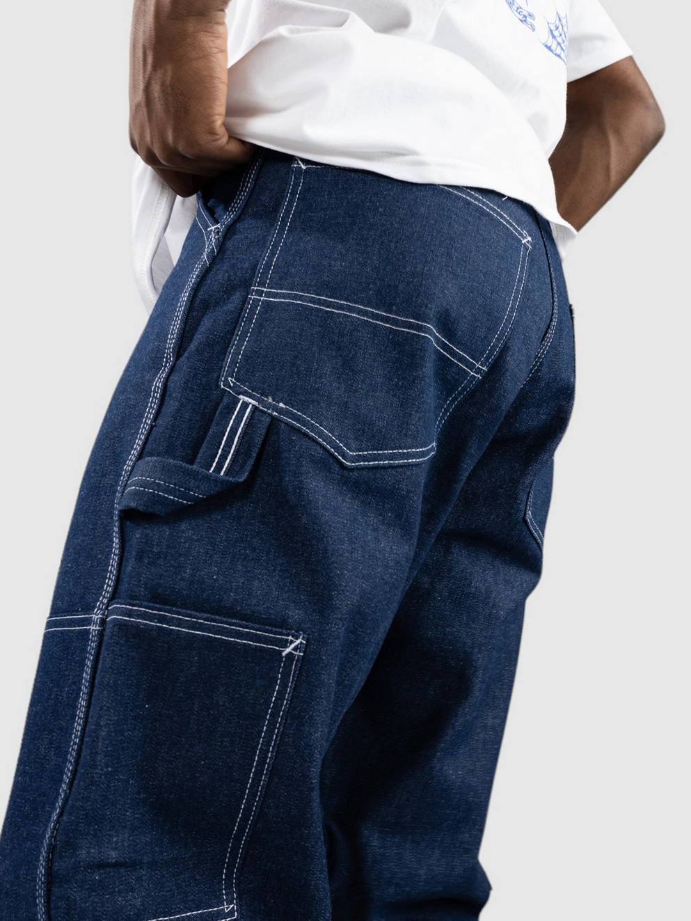 Stan Ray Double Knee Painter Jeans 10oz denim