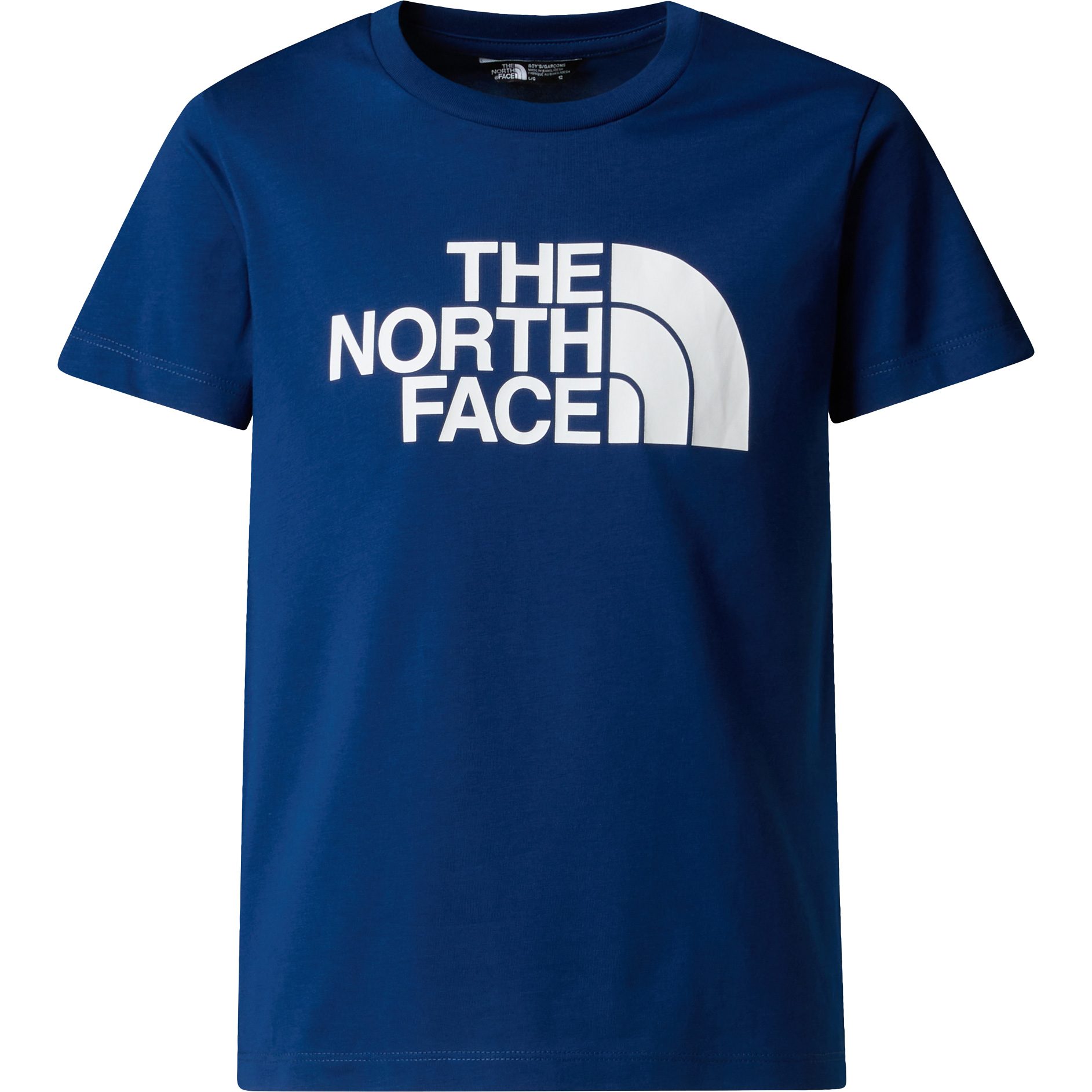 The North Face® Easy T-Shirt Kinder estate blue