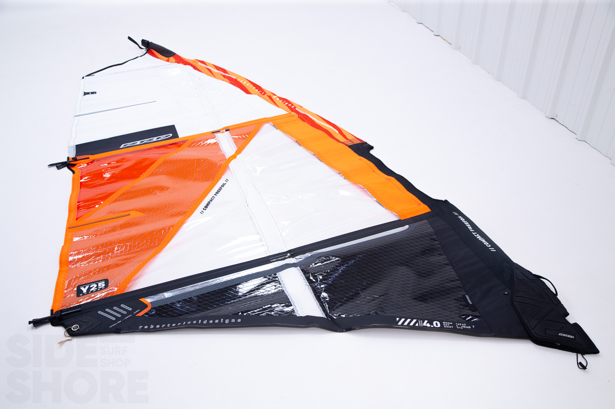 RRD Compact Freefoil 4 m² - Y25 #37 4.0 m²