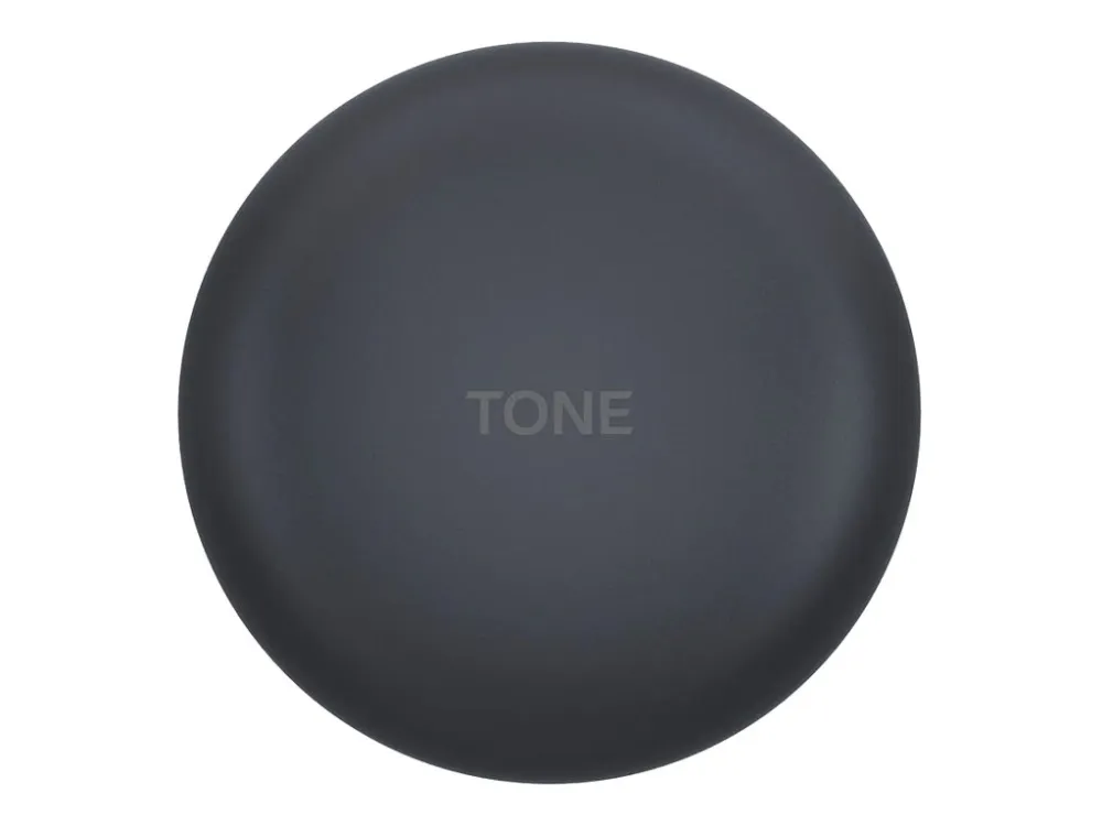 [OUTLET] - LG TONE-DFP9 True Wireless Headphones IPX4 Black ANC aptX Opladningsetui