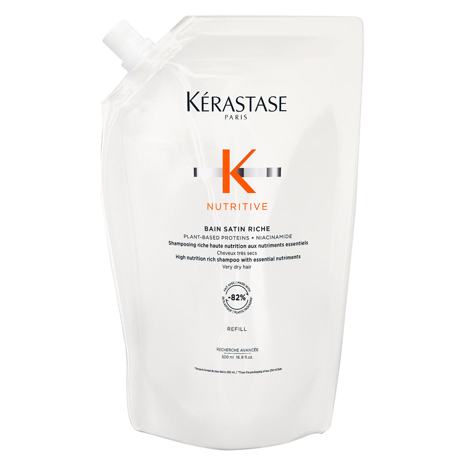 co-Recharge Bain Satin Riche Kérastase 500 ML