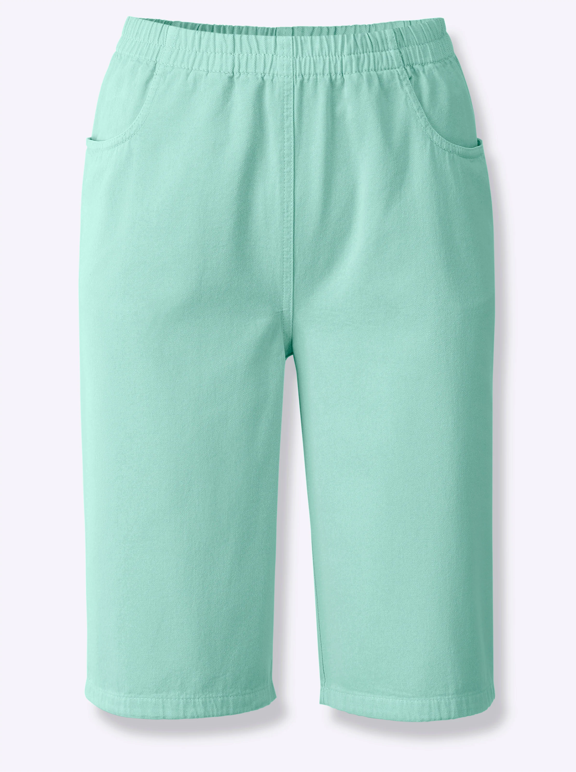 Bermudas in aqua