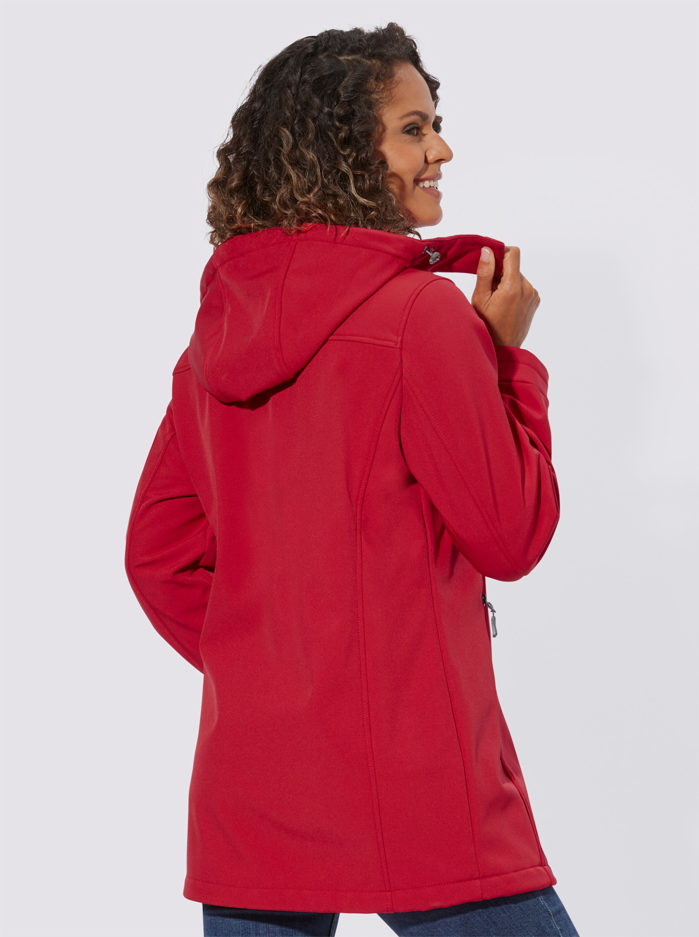 Softshell-Jacke