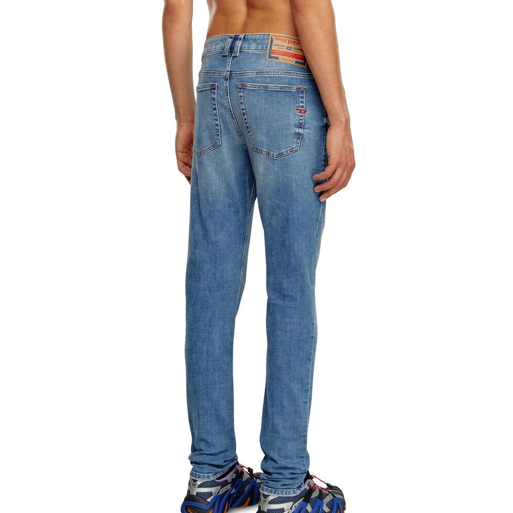 Diesel Jean Slim Bleu Claire Homme Diesel 1979 Sleenker