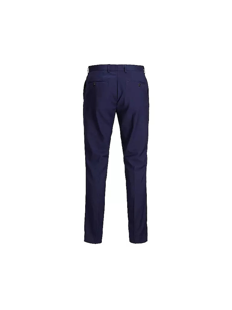 JACK & JONES Jungen Anzughose blau