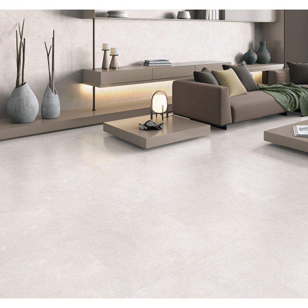 FLIS KALK SAND 60,5X60,5CM 1,46M²