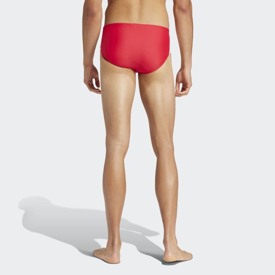 Adidas 3-Stripes Swim Trunks