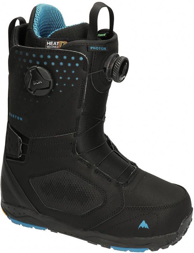 Burton Photon BOA Wide 2026 Snowboard Schoenen zwart