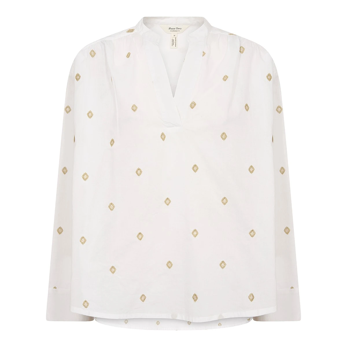Dames Blouse 53463-20