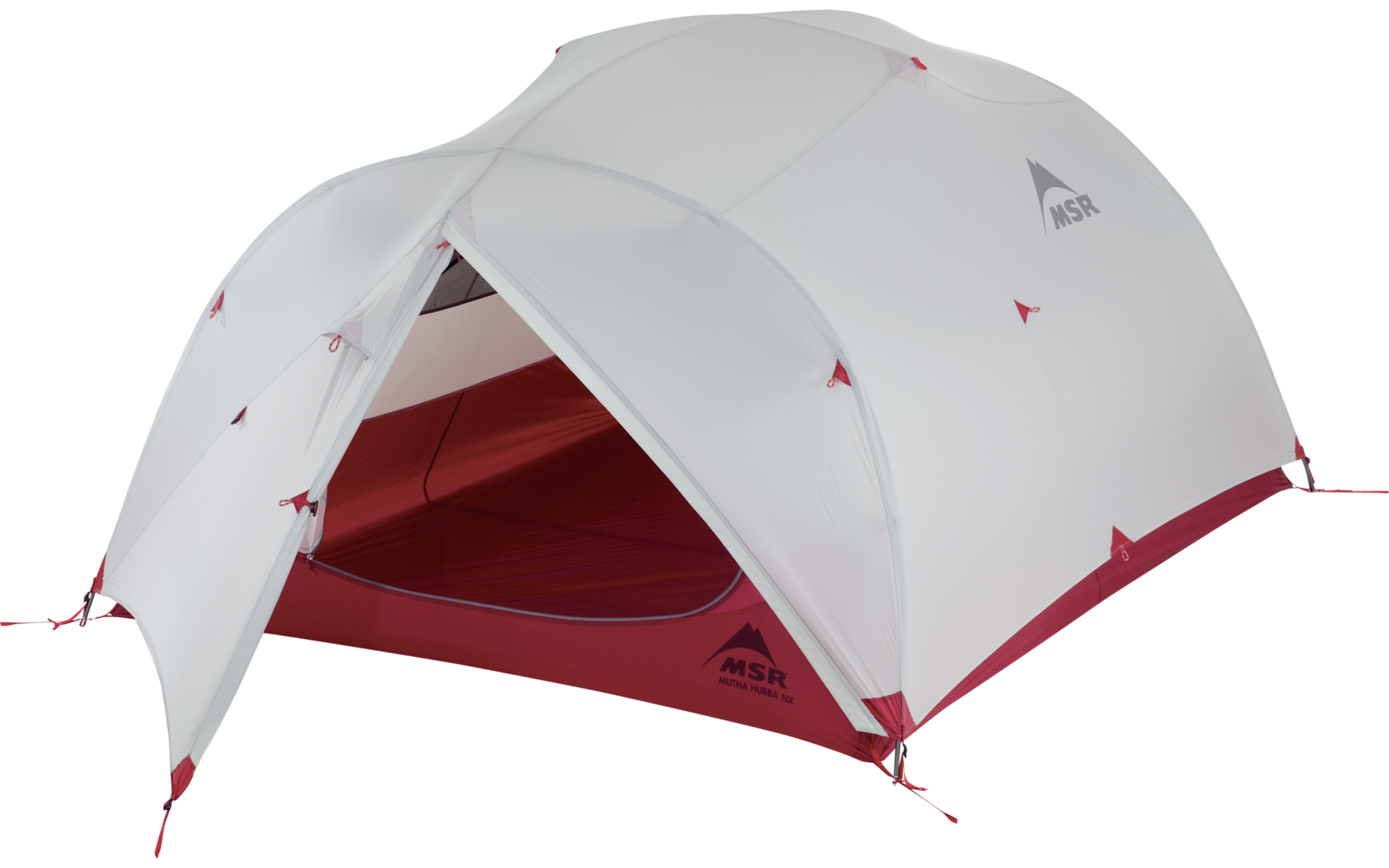 MSR Mutha Hubba NX V2 weiß für 3 Personen