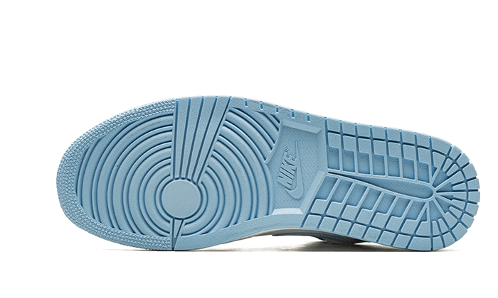 Air Jordan 1 Low Aluminium - 48h Delivery