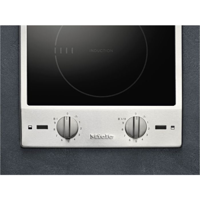 Miele CombiSet Glaskeramik-Kochfeld CS 1212-1 I
