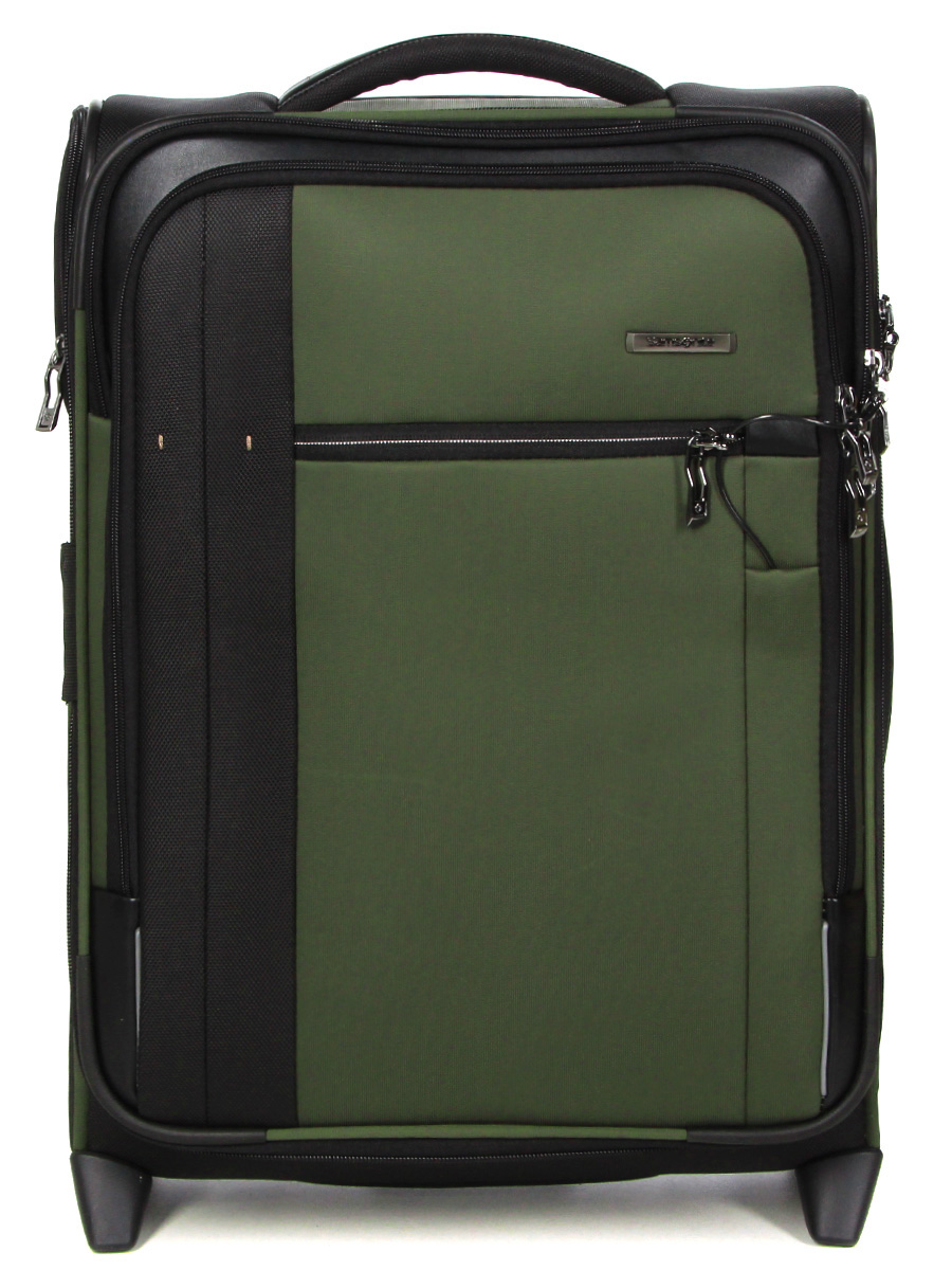 Valise Samsonite Spectrolite 3.0 - 55 cm - 2 roues - Poche Frontale