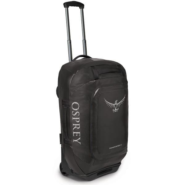 Bagagerie de voyage OSPREY ROLLING TRANSPORTER 60 BLACK
