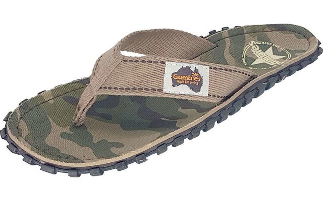 Gumbies Original Damen Zehenstegsandale
