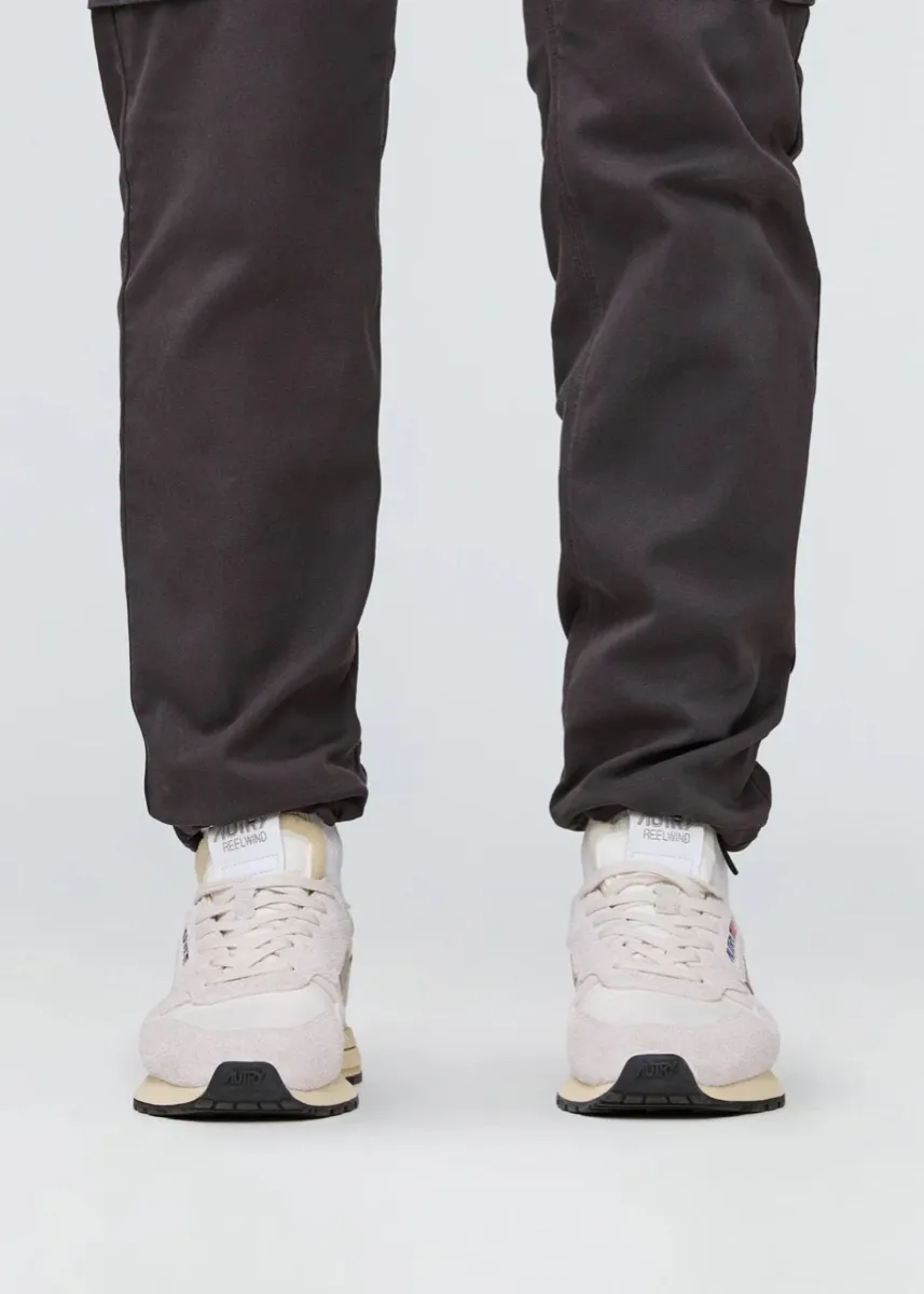Duer Live Free Relaxed Adventure Pant Charcoal