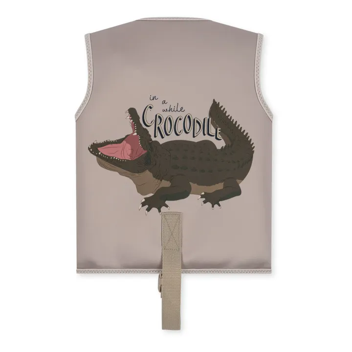 Konges Sløjd Gilet de natation Crocodile