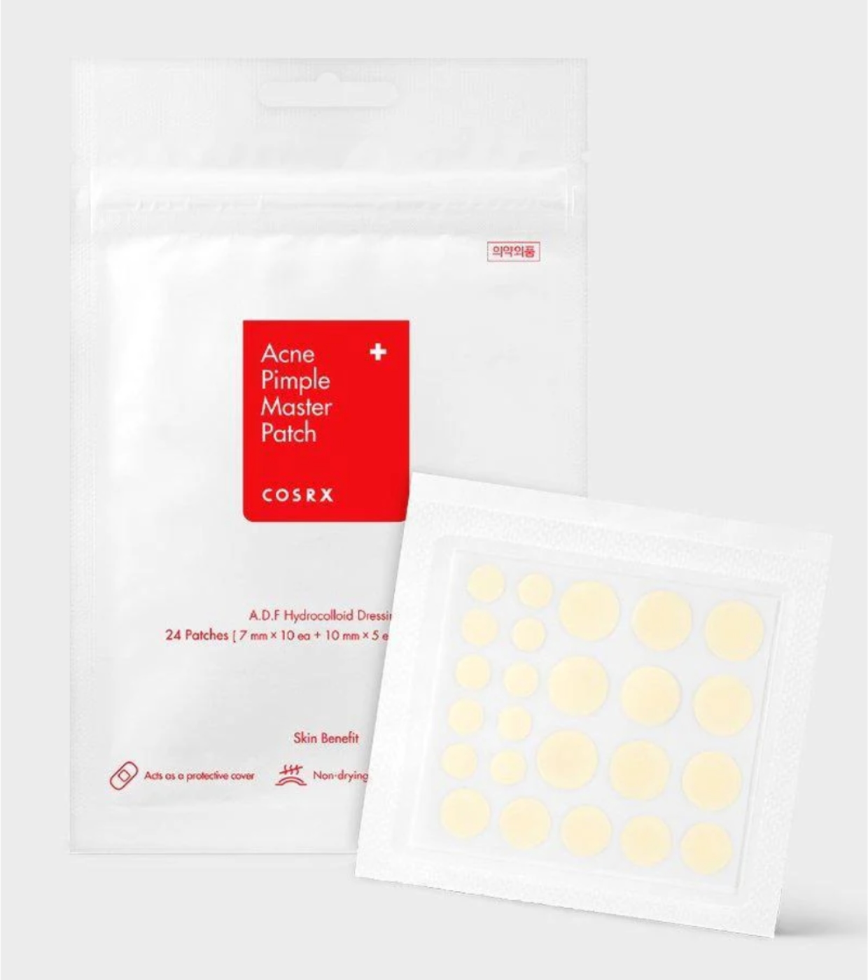 COSRX - Manchas de manchas Acne Pimple Master Patch