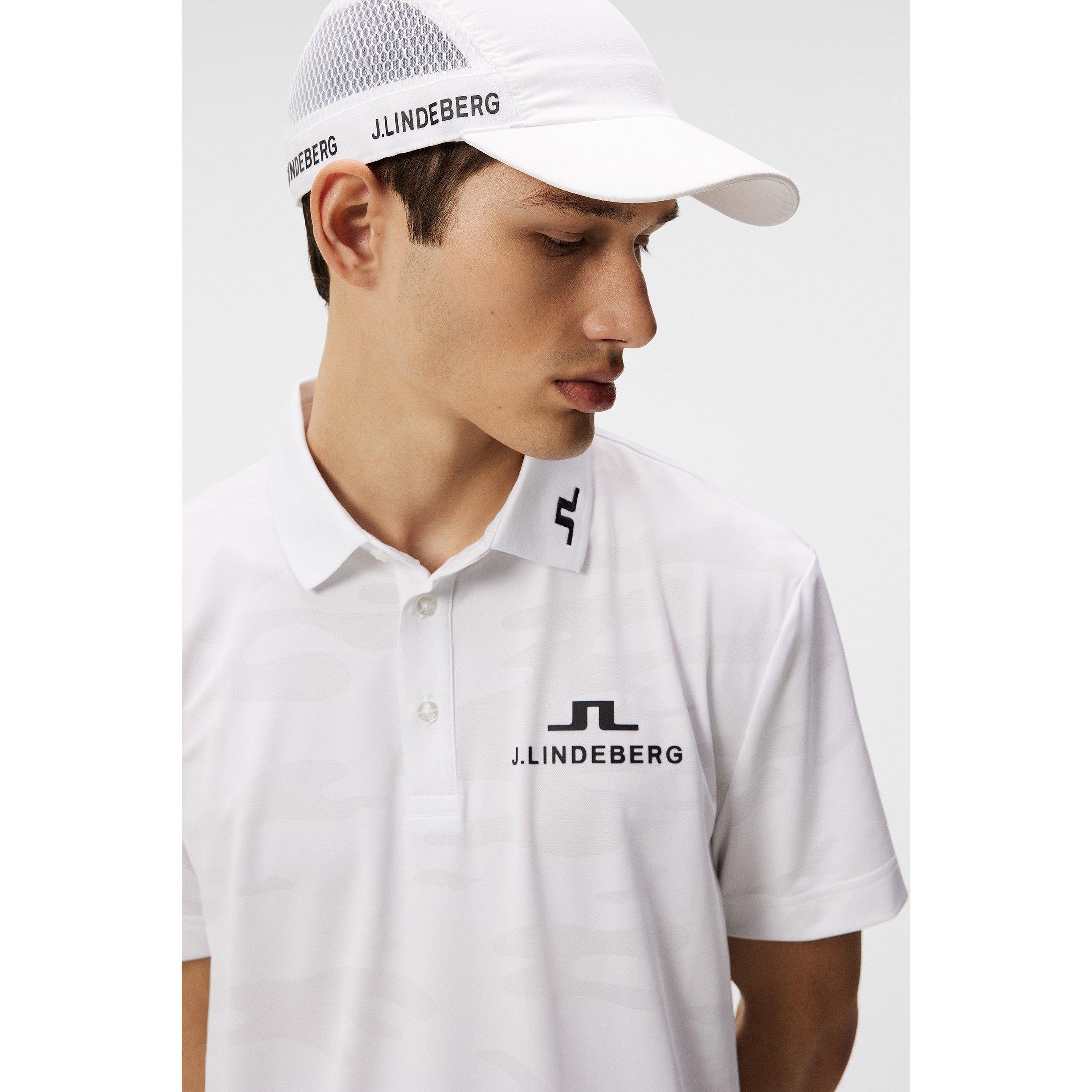 J Lindeberg Golf JLG Golf Polo Mens