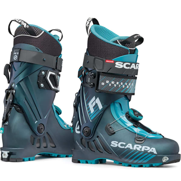 Chaussure ski de randonnée SCARPA F1