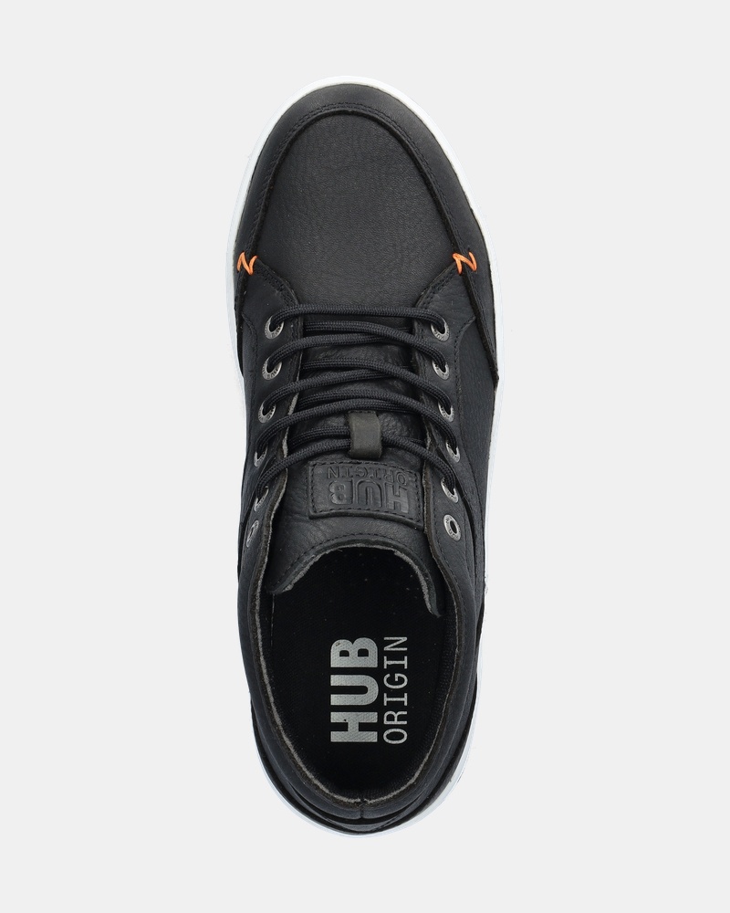 Hub Kingston 2.1 Hoge sneakers  - zwart