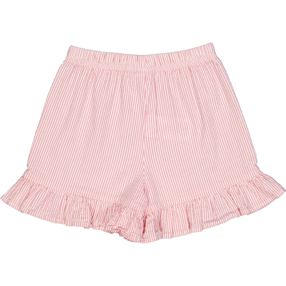 Køb Müsli Balsam Cream/ Bubblegum Seersucker Stripe Flæse Shorts