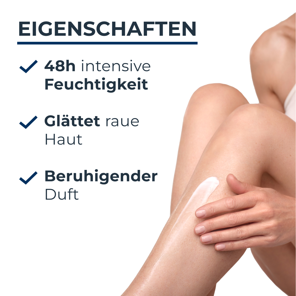 EUCERIN UreaRepair 5 %<br>400 ml, Flasche, Lotion, Urea mit Duft
