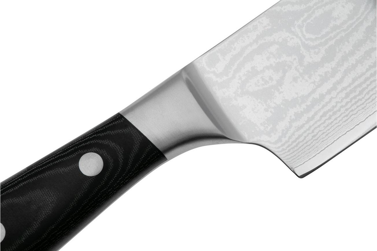 Eden Classic Damast kiritsuke, 14 cm