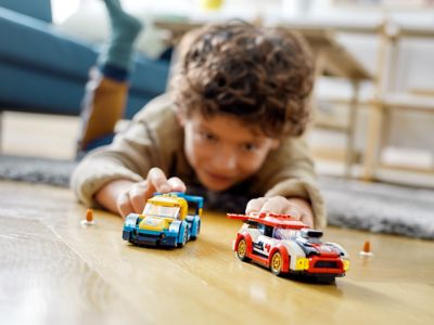 LEGO Racewagens (60256)