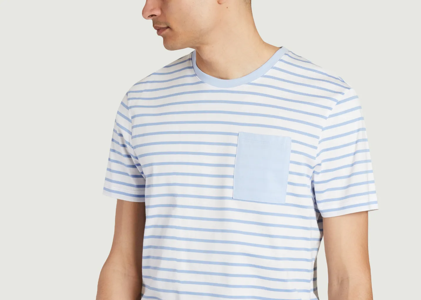 T-shirt Marinière JagVi Rive Gauche