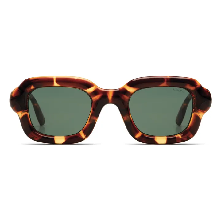Komono Lunettes de Soleil Miles | Marron