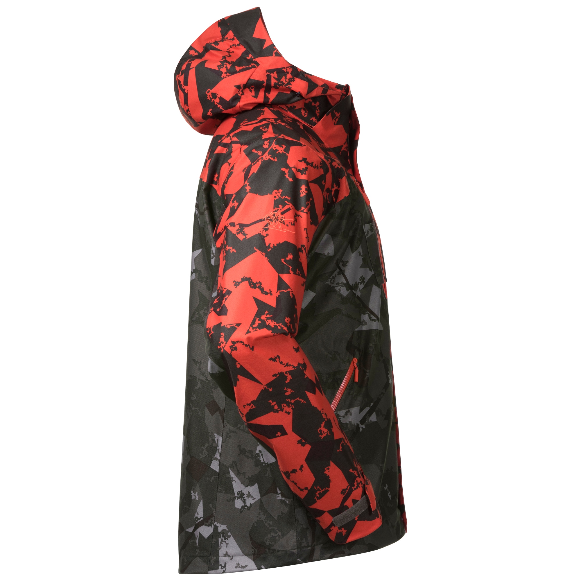 Kjøp Bergans Hogna Camo V2 2L fra Hekta på tur!
