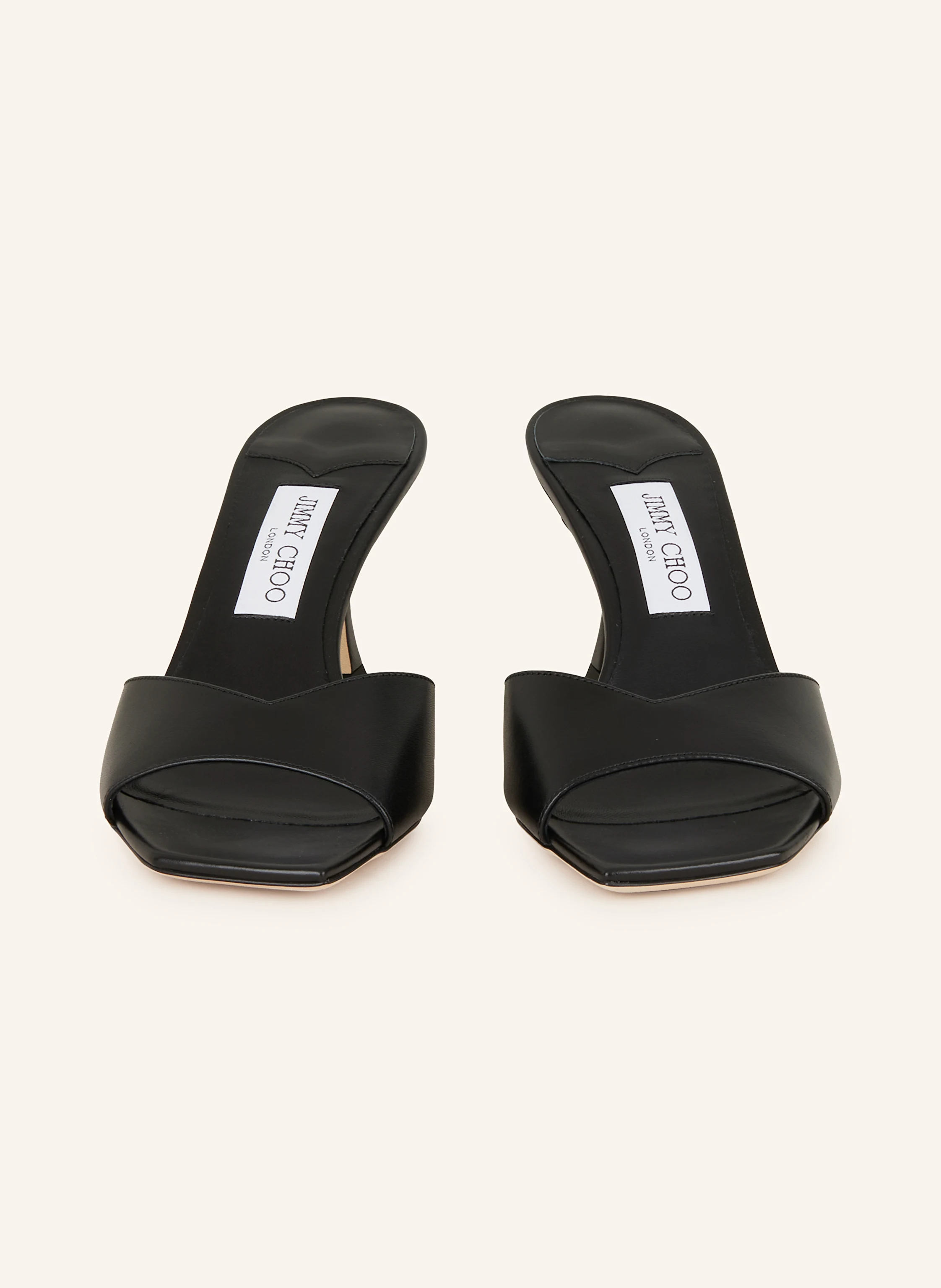 JIMMY CHOO Mules SKYE 70