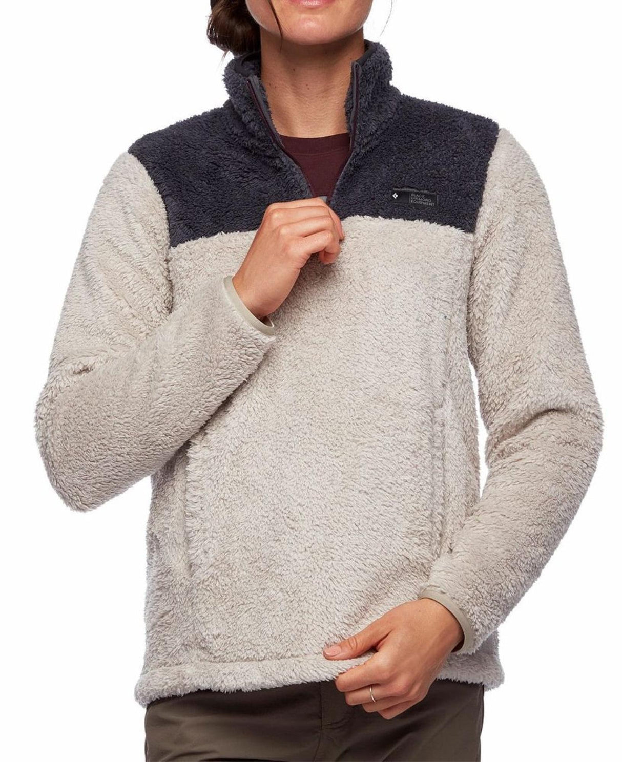Black Diamond<br>Roadie Quarter Zip Fleece Wmns