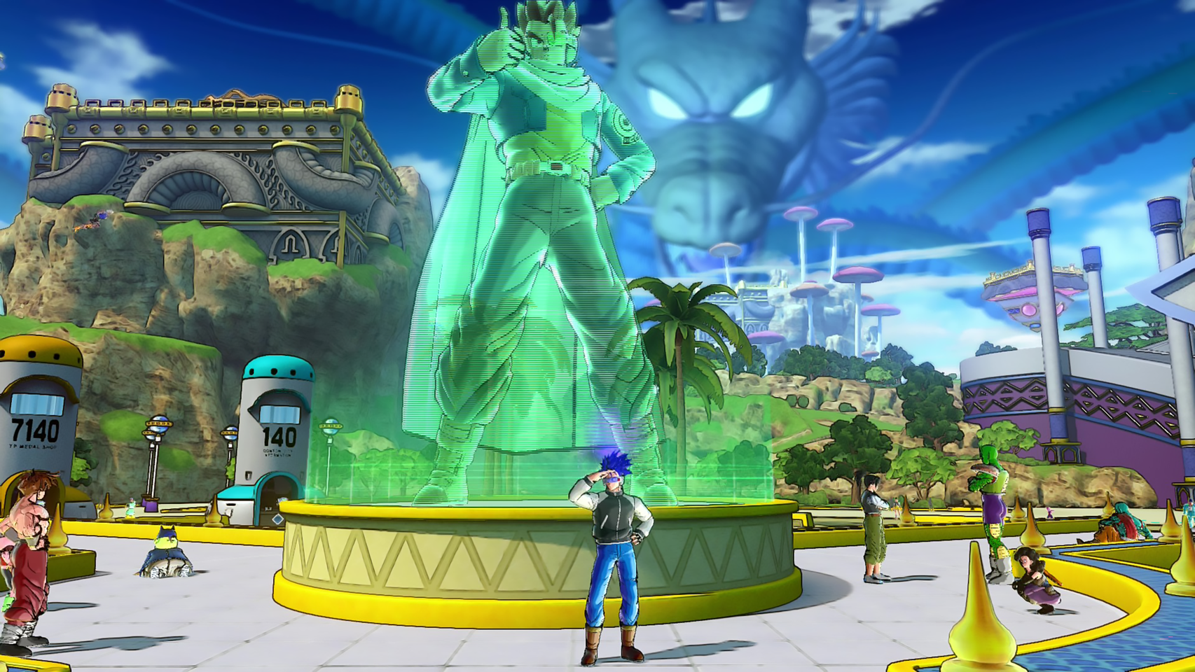 DRAGON BALL XENOVERSE 2 - Special Edition- PC