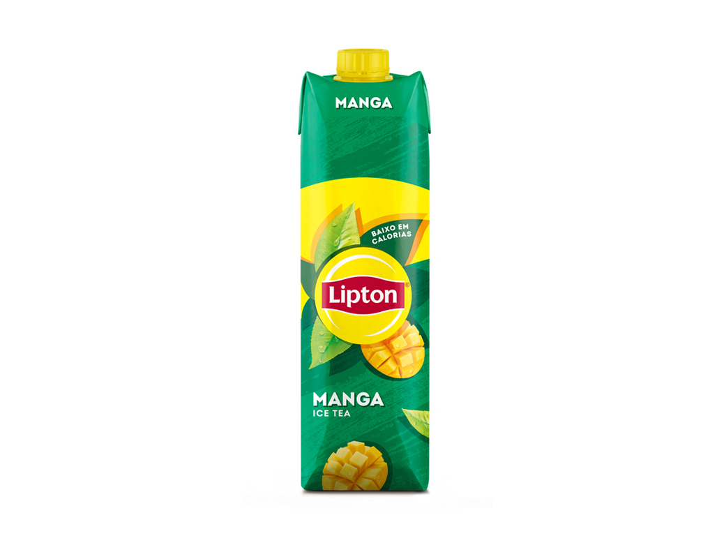 ICE TEA LIPTON MANGA 1L