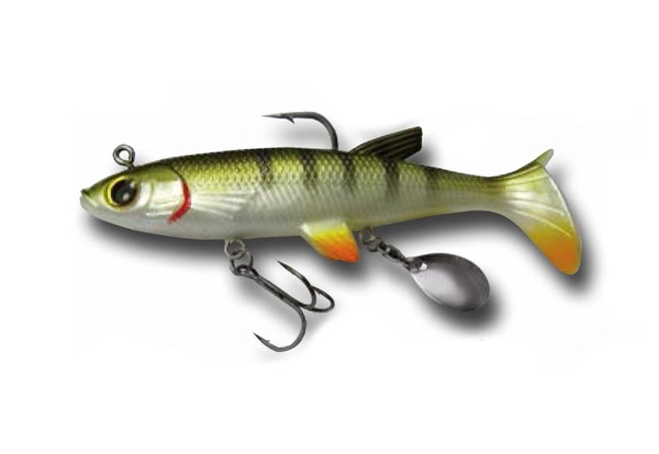 Behr Trendex Minno Rotator AX Swimbait 8cm (16g)